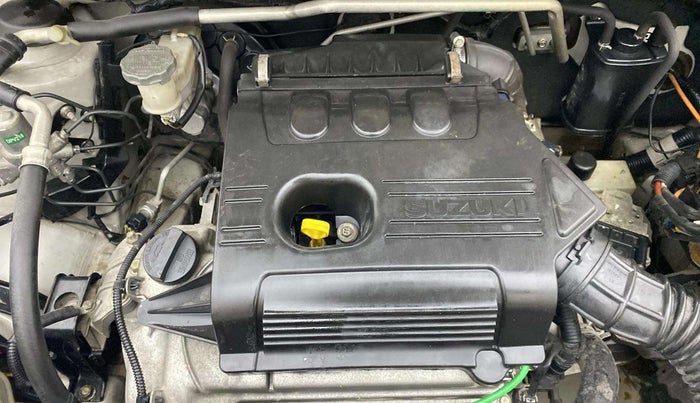 2017 Maruti Celerio ZXI AMT, Petrol, Automatic, 28,829 km, Engine View