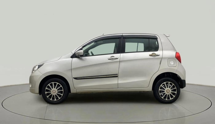 2017 Maruti Celerio ZXI AMT, Petrol, Automatic, 28,829 km, Left Side