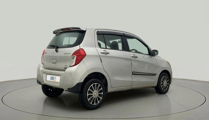 2017 Maruti Celerio ZXI AMT, Petrol, Automatic, 28,829 km, Right Back Diagonal