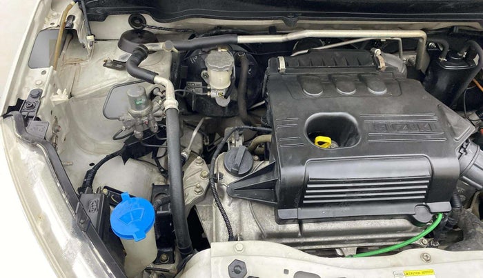 2017 Maruti Celerio ZXI AMT, Petrol, Automatic, 28,829 km, Engine View - Right