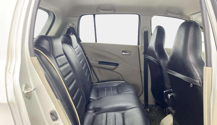 2017 Maruti Celerio ZXI AMT, Petrol, Automatic, 28,829 km, Right Side Rear Door Cabin
