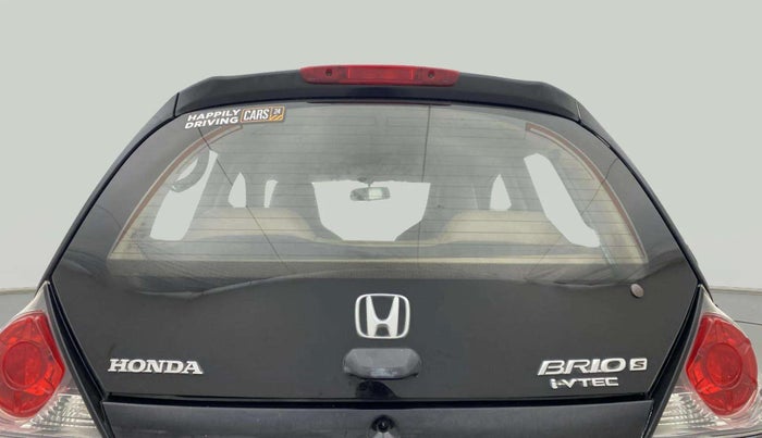 2013 Honda Brio S MT, Petrol, Manual, 68,300 km, Rear Windshield