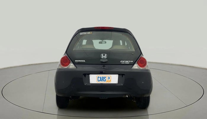 2013 Honda Brio S MT, Petrol, Manual, 68,300 km, Back/Rear