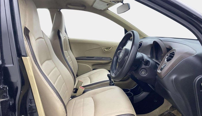2013 Honda Brio S MT, Petrol, Manual, 68,300 km, Right Side Front Door Cabin