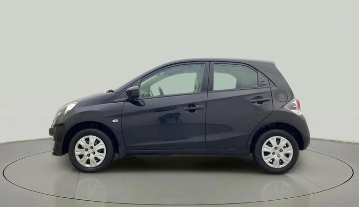 2013 Honda Brio S MT, Petrol, Manual, 68,300 km, Left Side