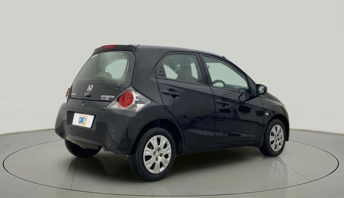 2013 Honda Brio S MT, Petrol, Manual, 68,300 km, Right Back Diagonal