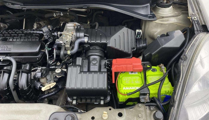 2013 Honda Brio S MT, Petrol, Manual, 68,300 km, Engine View - Left
