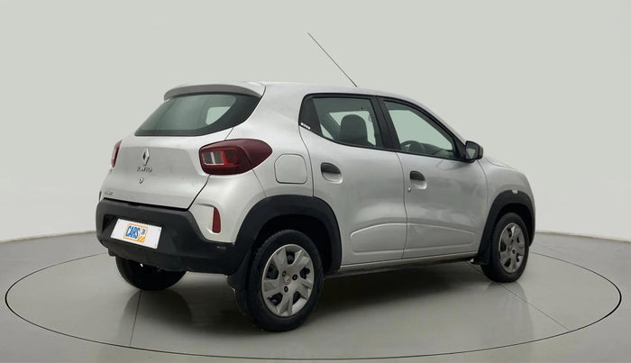 2021 Renault Kwid RXT 1.0 (O), Petrol, Manual, 54,216 km, Right Back Diagonal