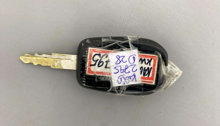 2021 Renault Kwid RXT 1.0 (O), Petrol, Manual, 54,216 km, Key Close Up