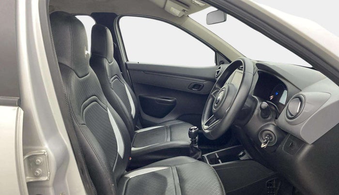 2021 Renault Kwid RXT 1.0 (O), Petrol, Manual, 54,216 km, Right Side Front Door Cabin