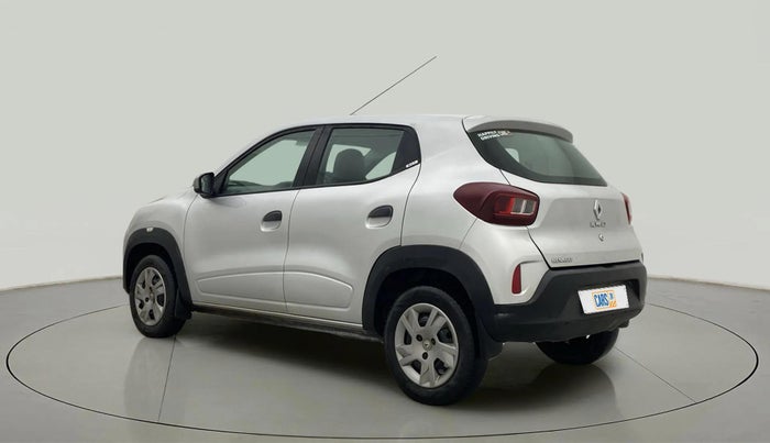 2021 Renault Kwid RXT 1.0 (O), Petrol, Manual, 54,216 km, Left Back Diagonal
