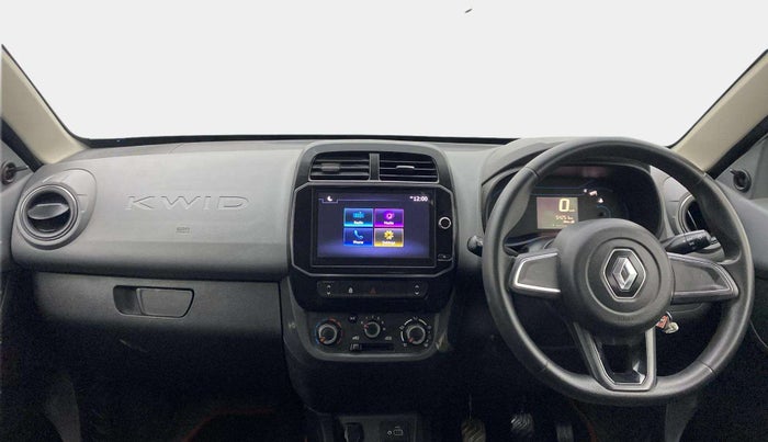 2021 Renault Kwid RXT 1.0 (O), Petrol, Manual, 54,216 km, Dashboard