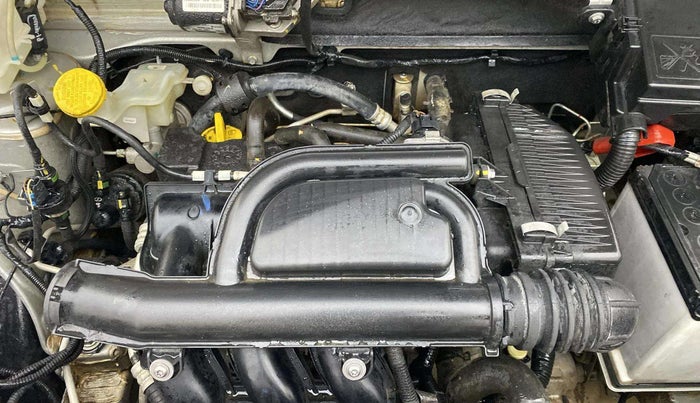 2021 Renault Kwid RXT 1.0 (O), Petrol, Manual, 54,216 km, Engine View
