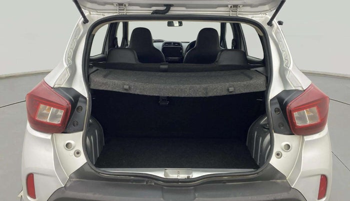 2021 Renault Kwid RXT 1.0 (O), Petrol, Manual, 54,216 km, Boot Inside