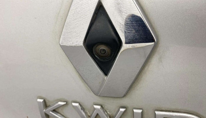 2021 Renault Kwid RXT 1.0 (O), Petrol, Manual, 54,216 km, Parking Camera
