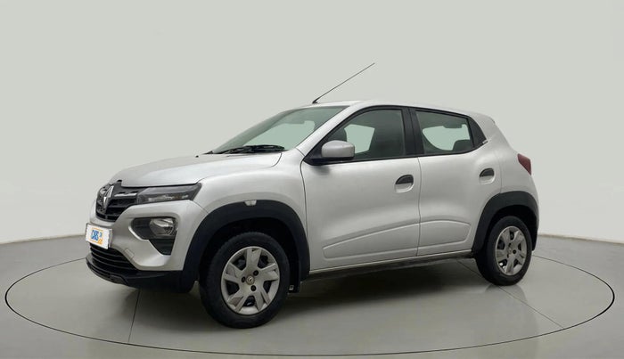 2021 Renault Kwid RXT 1.0 (O), Petrol, Manual, 54,216 km, Left Front Diagonal
