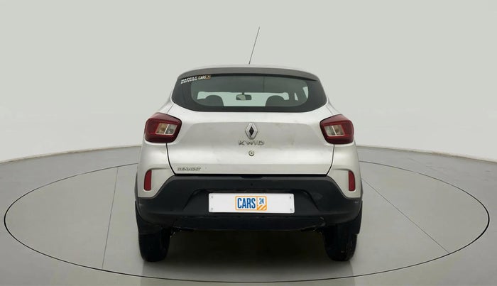 2021 Renault Kwid RXT 1.0 (O), Petrol, Manual, 54,216 km, Back/Rear