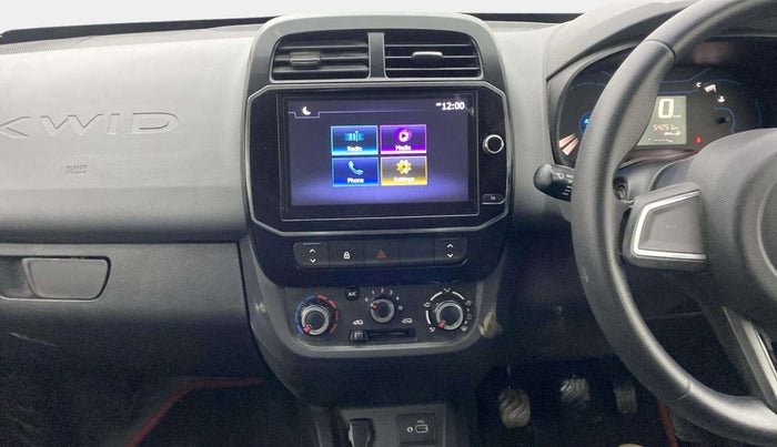 2021 Renault Kwid RXT 1.0 (O), Petrol, Manual, 54,216 km, Air Conditioner