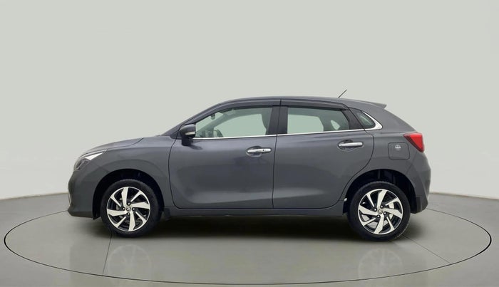 2024 Toyota Glanza G, Petrol, Manual, 22,802 km, Left Side