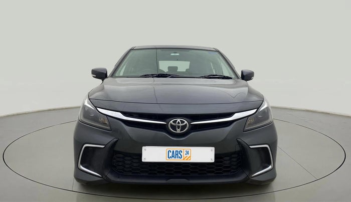 2024 Toyota Glanza G, Petrol, Manual, 22,802 km, Front