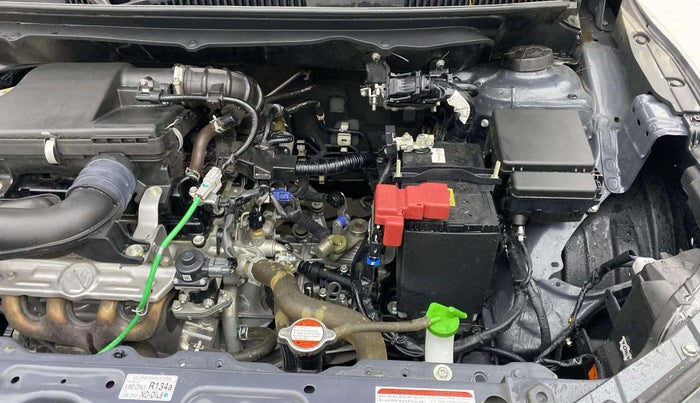 2024 Toyota Glanza G, Petrol, Manual, 22,802 km, Engine View - Left