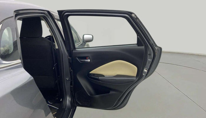 2024 Toyota Glanza G, Petrol, Manual, 22,802 km, RHS Rear Door