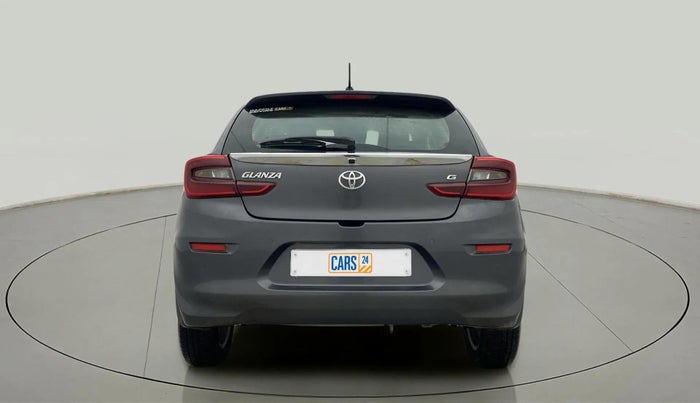 2024 Toyota Glanza G, Petrol, Manual, 22,802 km, Back/Rear