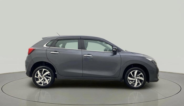2024 Toyota Glanza G, Petrol, Manual, 22,802 km, Right Side View