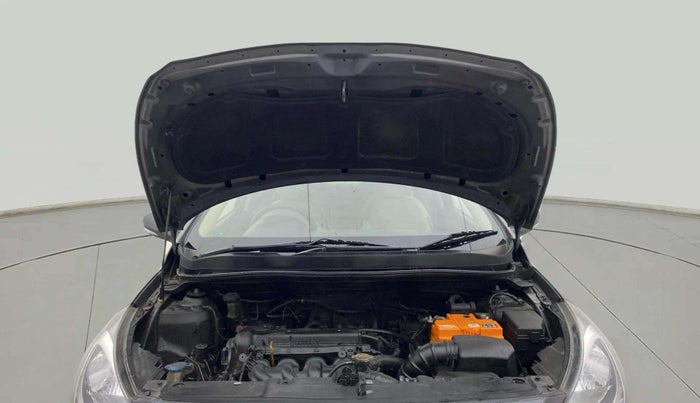 2012 Hyundai Verna FLUIDIC 1.6 VTVT EX, Petrol, Manual, 56,678 km, Open Bonet