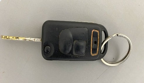 2018 Mahindra Bolero POWER PLUS ZLX, Diesel, Manual, 54,350 km, Key Close Up