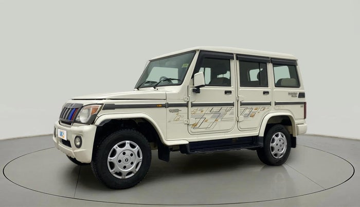 2018 Mahindra Bolero POWER PLUS ZLX, Diesel, Manual, 54,350 km, Left Front Diagonal