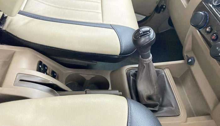 2018 Mahindra Bolero POWER PLUS ZLX, Diesel, Manual, 54,350 km, Gear Lever