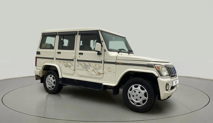 2018 Mahindra Bolero POWER PLUS ZLX, Diesel, Manual, 54,350 km, Right Front Diagonal