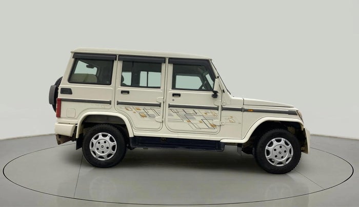 2018 Mahindra Bolero POWER PLUS ZLX, Diesel, Manual, 54,350 km, Right Side View