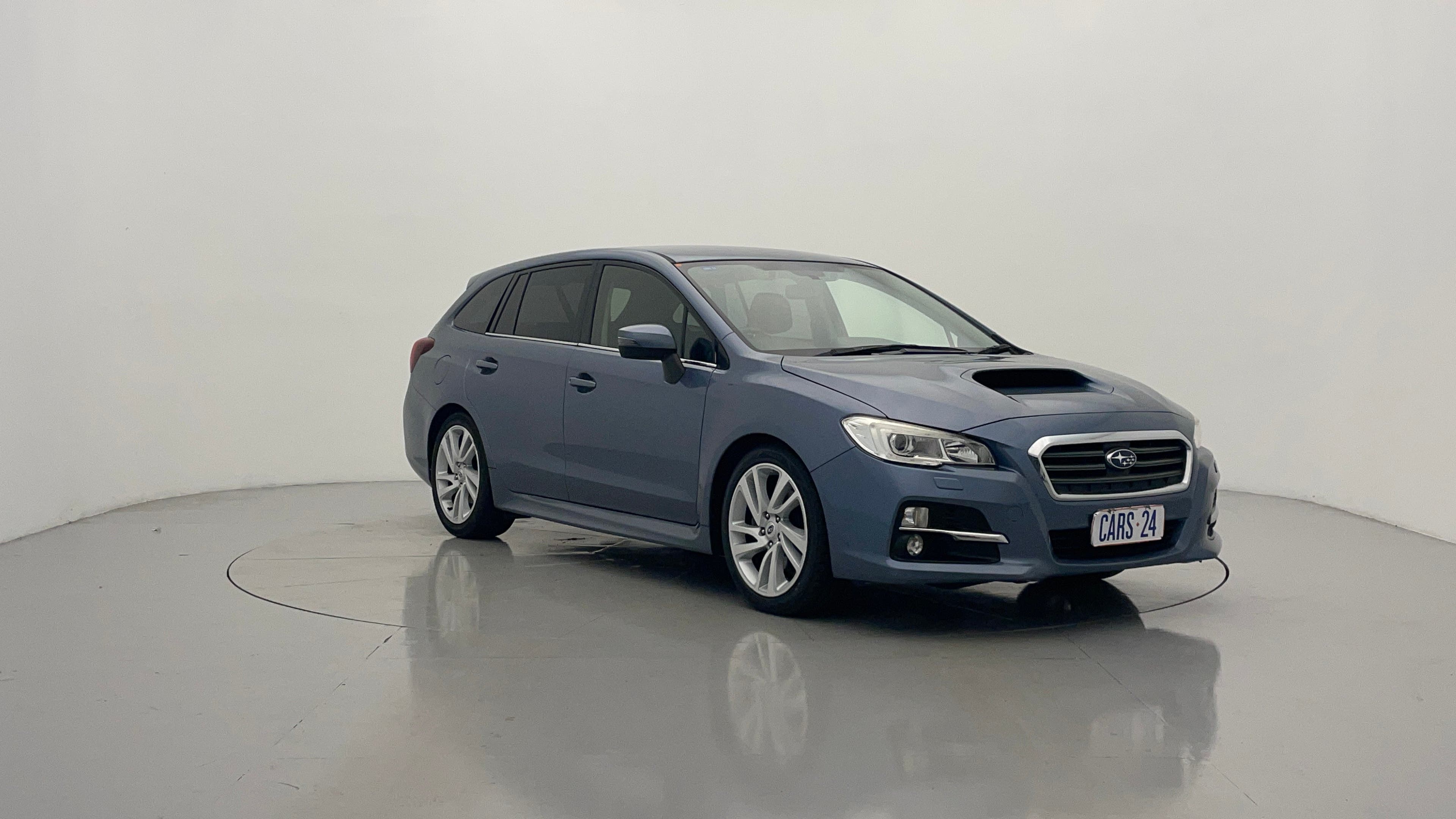 Subaru Levorg image