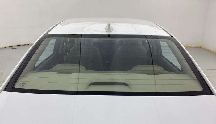 2019 Honda Amaze 1.2L I-VTEC V, Petrol, Manual, 52,833 km, Rear Windshield
