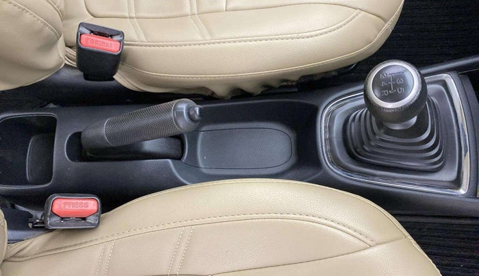 2019 Honda Amaze 1.2L I-VTEC V, Petrol, Manual, 52,833 km, Gear Lever