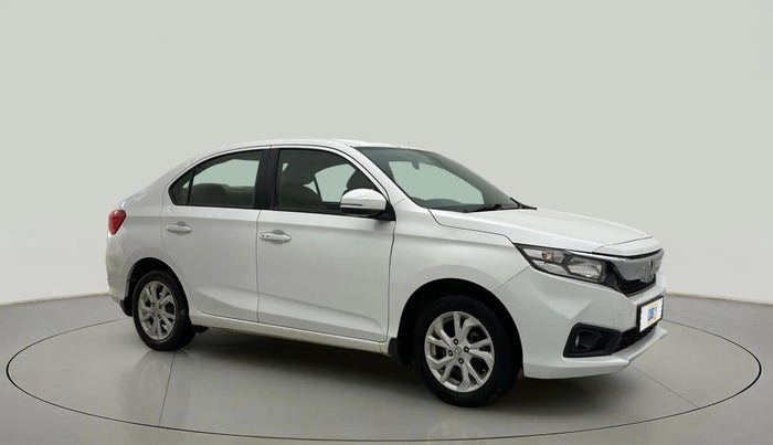 2019 Honda Amaze 1.2L I-VTEC V, Petrol, Manual, 52,833 km, Right Front Diagonal