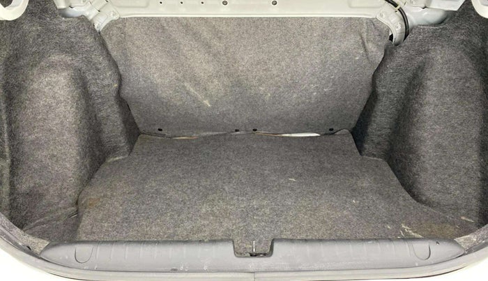 2019 Honda Amaze 1.2L I-VTEC V, Petrol, Manual, 52,833 km, Boot Inside