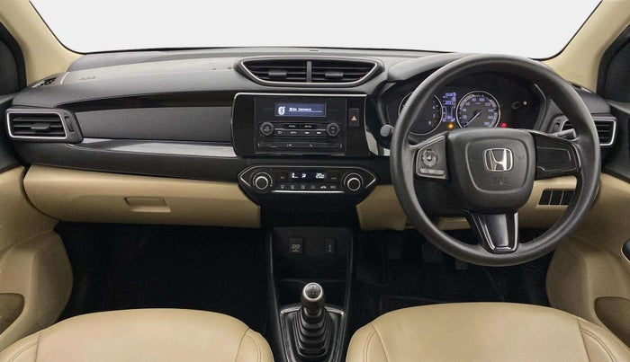 2019 Honda Amaze 1.2L I-VTEC V, Petrol, Manual, 52,833 km, Dashboard