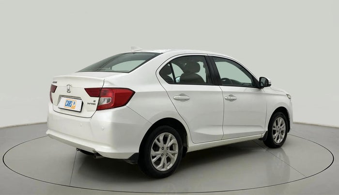 2019 Honda Amaze 1.2L I-VTEC V, Petrol, Manual, 52,833 km, Right Back Diagonal