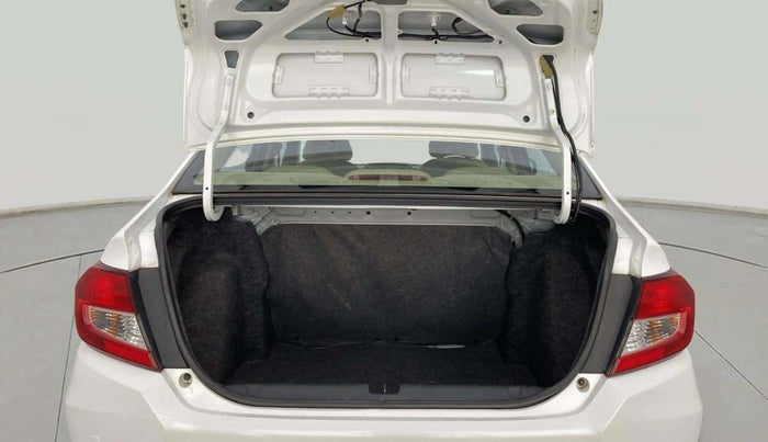 2019 Honda Amaze 1.2L I-VTEC V, Petrol, Manual, 52,833 km, Boot Open Zoomed View