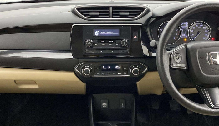2019 Honda Amaze 1.2L I-VTEC V, Petrol, Manual, 52,833 km, Air Conditioner