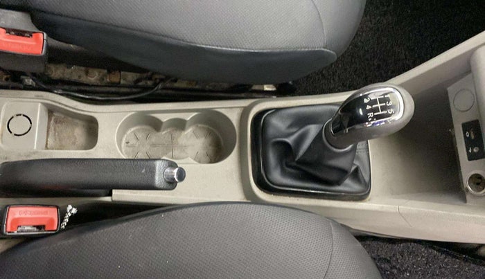 2019 Tata Tiago XZ PETROL, Petrol, Manual, 64,420 km, Gear Lever