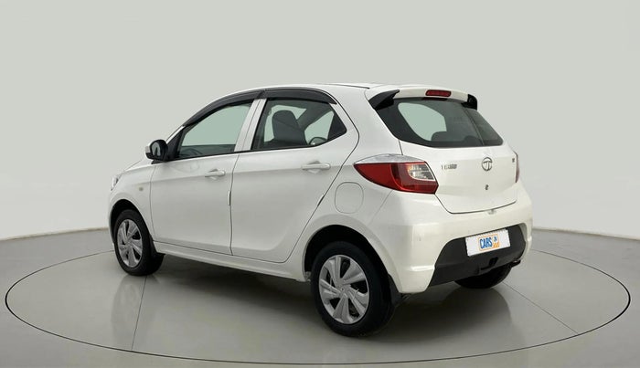 2019 Tata Tiago XZ PETROL, Petrol, Manual, 64,420 km, Left Back Diagonal