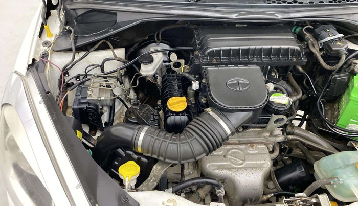 2019 Tata Tiago XZ PETROL, Petrol, Manual, 64,420 km, Engine View - Right