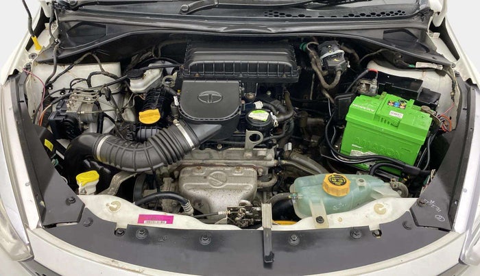 2019 Tata Tiago XZ PETROL, Petrol, Manual, 64,420 km, Engine View
