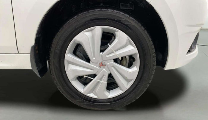 2019 Tata Tiago XZ PETROL, Petrol, Manual, 64,420 km, Right Front Wheel
