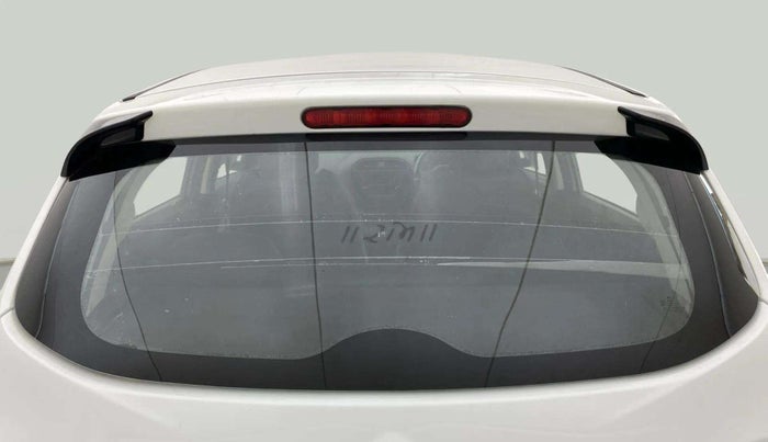 2019 Tata Tiago XZ PETROL, Petrol, Manual, 64,420 km, Rear Windshield