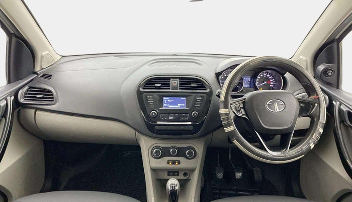 2019 Tata Tiago XZ PETROL, Petrol, Manual, 64,420 km, Dashboard